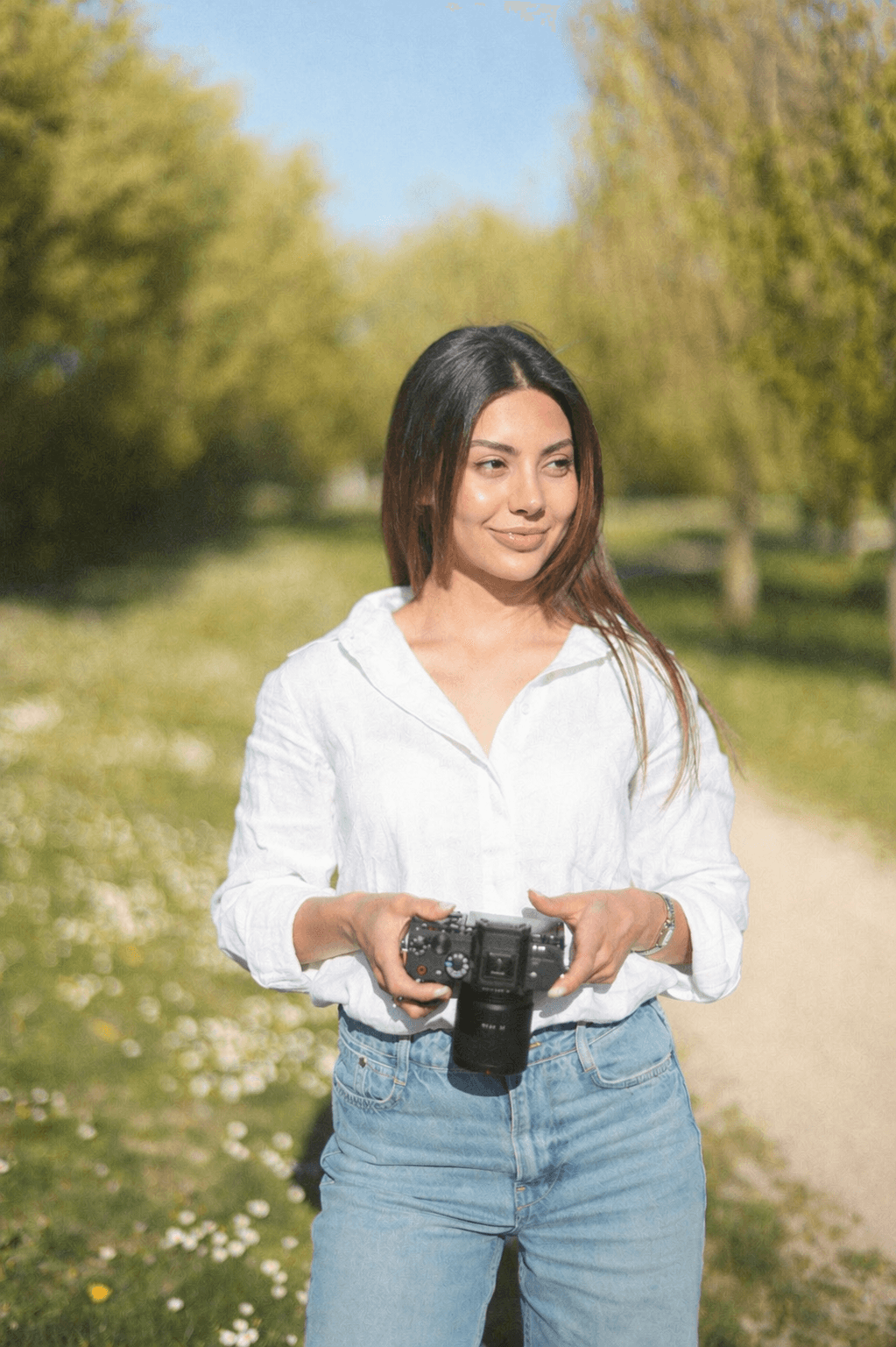 Iris — vidéaste mariage Paris